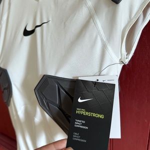 Nike Pro impact compression shirt